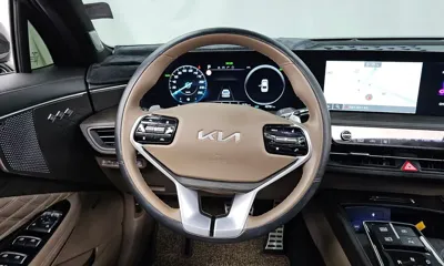 Kia K8 2023, 42761 км, за 21907.29 USD - фото 13