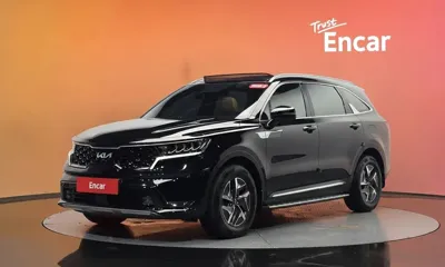 Kia Sorento · 2023 год