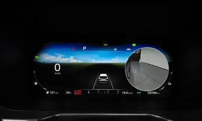 Kia Sorento 2023, 29789 км, за 21142.36 USD - фото 8