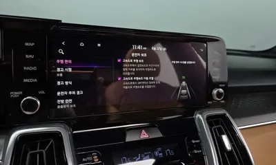 Kia Sorento 2023, 29789 км, за 21142.36 USD - фото 33