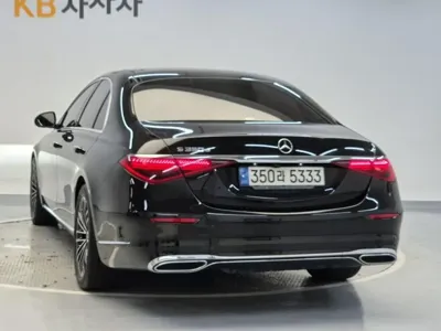 Mercedes-Benz S-Class 2021, 90496 км, за 42219.66 USD