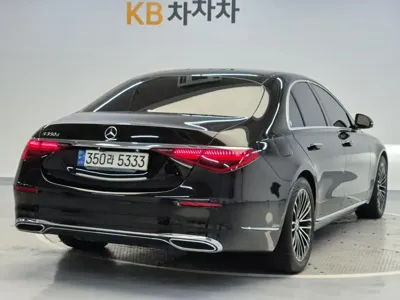 Mercedes-Benz S-Class 2021, 90496 км, за 42219.66 USD