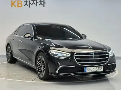 Mercedes-Benz S-Class 2021, 90496 км, за 42219.66 USD