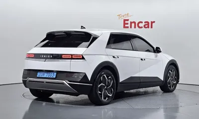 Hyundai Ioniq5 2022, 75417 км, за 17068.41 USD