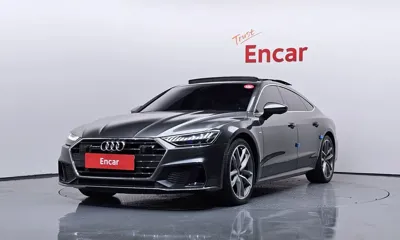 Audi A7 · 2020 год
