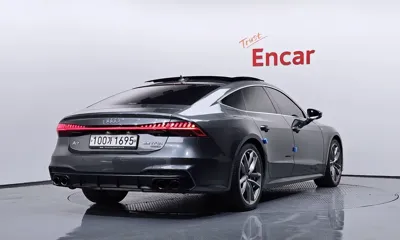 Audi A7 2020, 76842 км, за 26602.72 USD