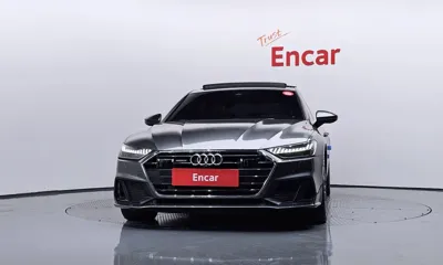 Audi A7 2020, 76842 км, за 26602.72 USD