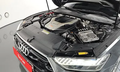 Audi A7 2020, 76842 км, за 26602.72 USD - фото 6