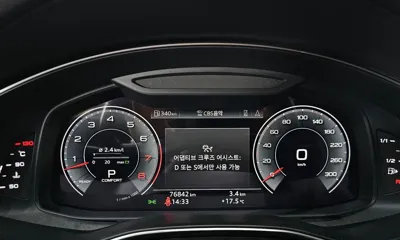 Audi A7 2020, 76842 км, за 26602.72 USD - фото 8
