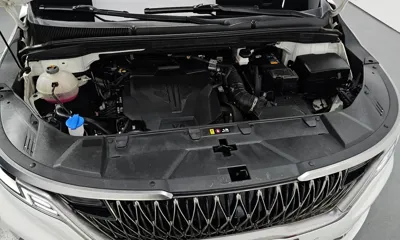 Kia Canival 2023, 39996 км, за 24446.64 USD - фото 6