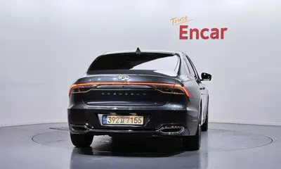 Hyundai Grandeur 2020, 78895 км, за 14918.57 USD
