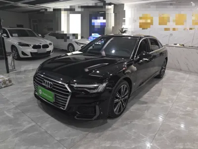 Audi A6L · 2022 год