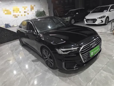 Audi A6L 2022, 91300 км, за 35161 USD