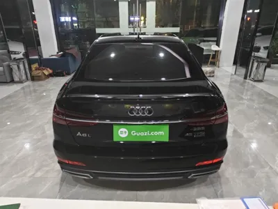 Audi A6L 2022, 91300 км, за 35161 USD
