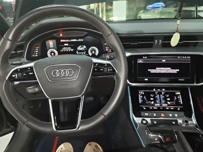 Audi A6L 2022, 91300 км, за 35161 USD - фото 13