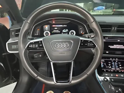 Audi A6L 2022, 91300 км, за 35161 USD - фото 14