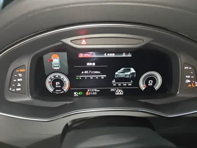 Audi A6L 2022, 91300 км, за 35161 USD - фото 15