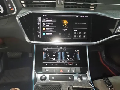 Audi A6L 2022, 91300 км, за 35161 USD - фото 16