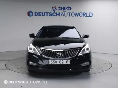 Hyundai Grandeur 2014, 227478 км, за 2642.88 USD