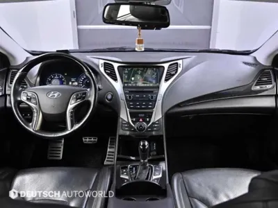 Hyundai Grandeur 2014, 227478 км, за 2625.71 USD - фото 7
