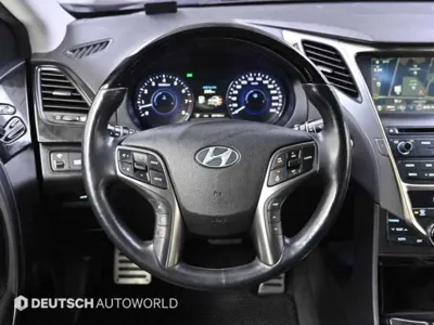 Hyundai Grandeur 2014, 227478 км, за 2625.71 USD - фото 13