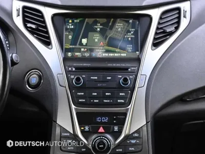 Hyundai Grandeur 2014, 227478 км, за 2625.71 USD - фото 14