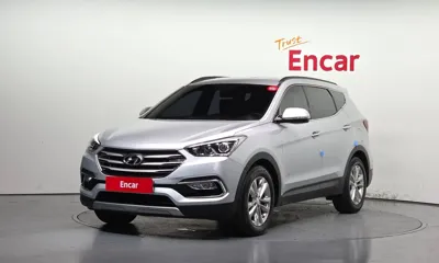 Hyundai Santafe · 2016 год