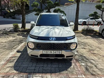 Hyundai Casper · 2025 год