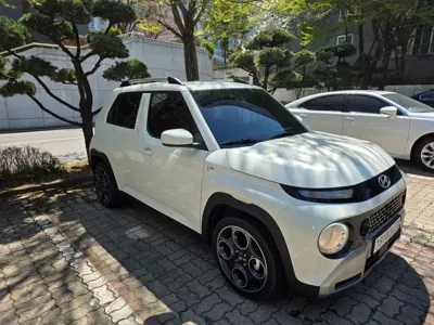 Hyundai Casper 2025, 4500 км, за 11570.04 USD