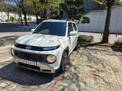 Hyundai Casper 2025, 4500 км, за 11570.04 USD