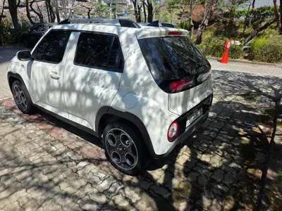 Hyundai Casper 2025, 4500 км, за 11570.04 USD - фото 6