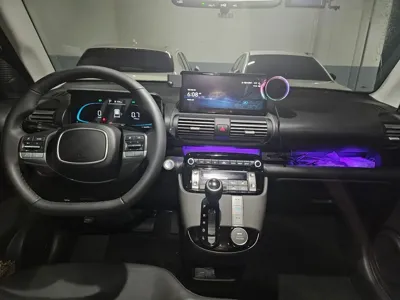 Hyundai Casper 2025, 4500 км, за 11570.04 USD - фото 8