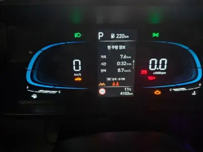 Hyundai Casper 2025, 4500 км, за 11570.04 USD - фото 12