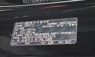 Hyundai Palisade 2024, 8977 км, за 53278.74 USD - фото 29