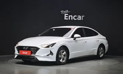 Hyundai Sonata · 2020 год