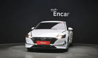 Hyundai Sonata 2020, 109417 км, за 8450.44 USD