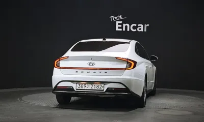 Hyundai Sonata 2020, 109417 км, за 8450.44 USD