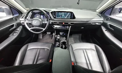 Hyundai Sonata 2020, 109417 км, за 8450.44 USD - фото 7