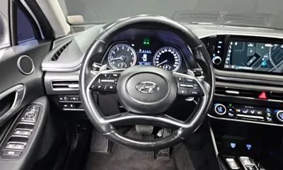 Hyundai Sonata 2020, 109417 км, за 8450.44 USD - фото 13