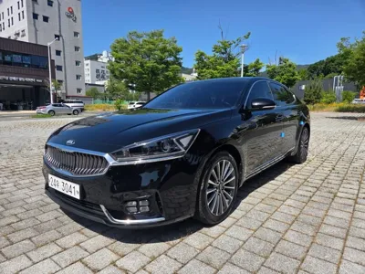 Kia K7 · 2016 год