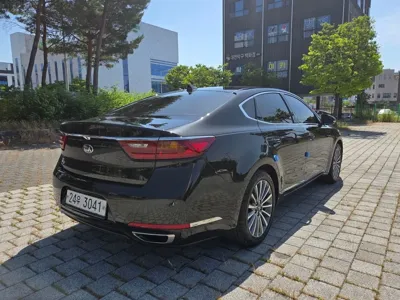 Kia K7 2016, 70305 км, за 8861.76 USD - фото 7