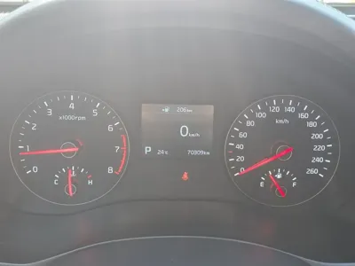 Kia K7 2016, 70305 км, за 8861.76 USD - фото 13