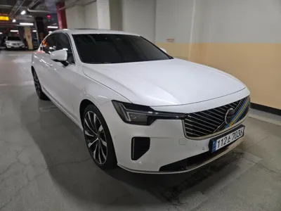 Volvo S90 · 2026 год