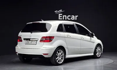 Mercedes-Benz B-Class 2010, 91422 км, за 2636.27 USD