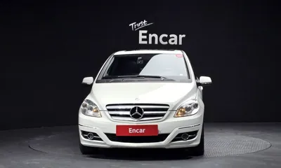 Mercedes-Benz B-Class 2010, 91422 км, за 2636.27 USD