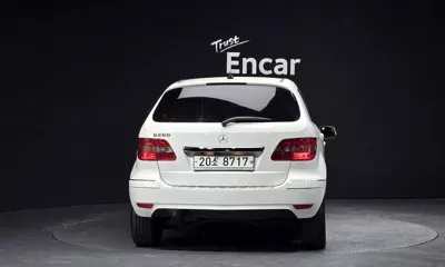 Mercedes-Benz B-Class 2010, 91422 км, за 2636.27 USD