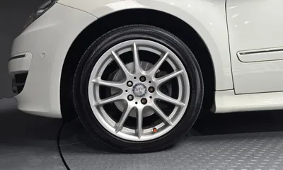 Mercedes-Benz B-Class 2010, 91422 км, за 2636.27 USD