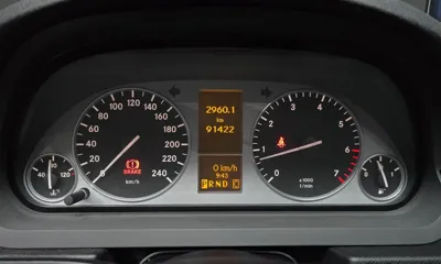 Mercedes-Benz B-Class 2010, 91422 км, за 2636.27 USD - фото 8