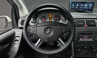 Mercedes-Benz B-Class 2010, 91422 км, за 2636.27 USD - фото 13