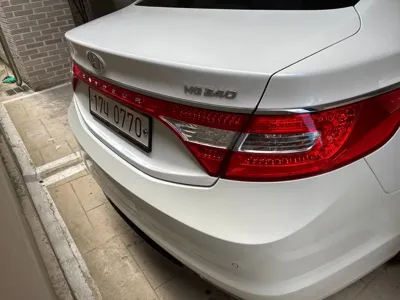 Hyundai Grandeur 2016, 16700 км, за 8469.06 USD